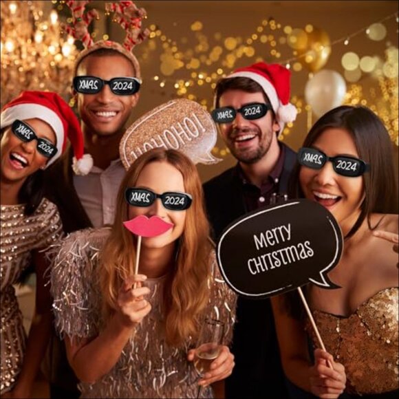 DIY Custom Sunglasses Set with Marker Pens for Parties main image 6